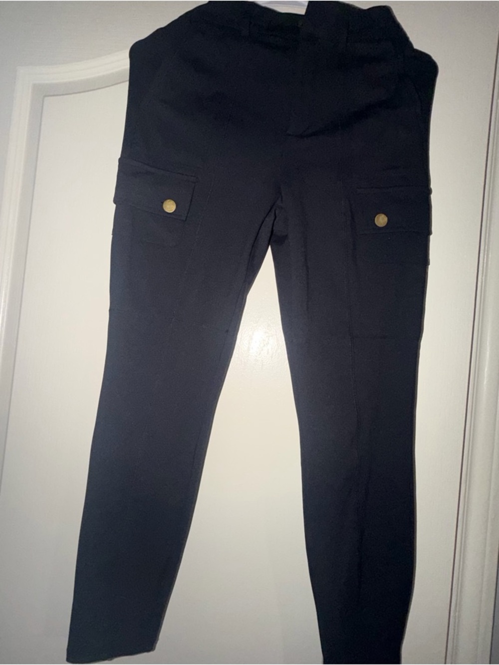 HALARA Black Petite Active Leggings